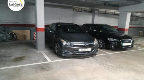 Foto 3 de Garaje en venta en Zona alta, Barcelona