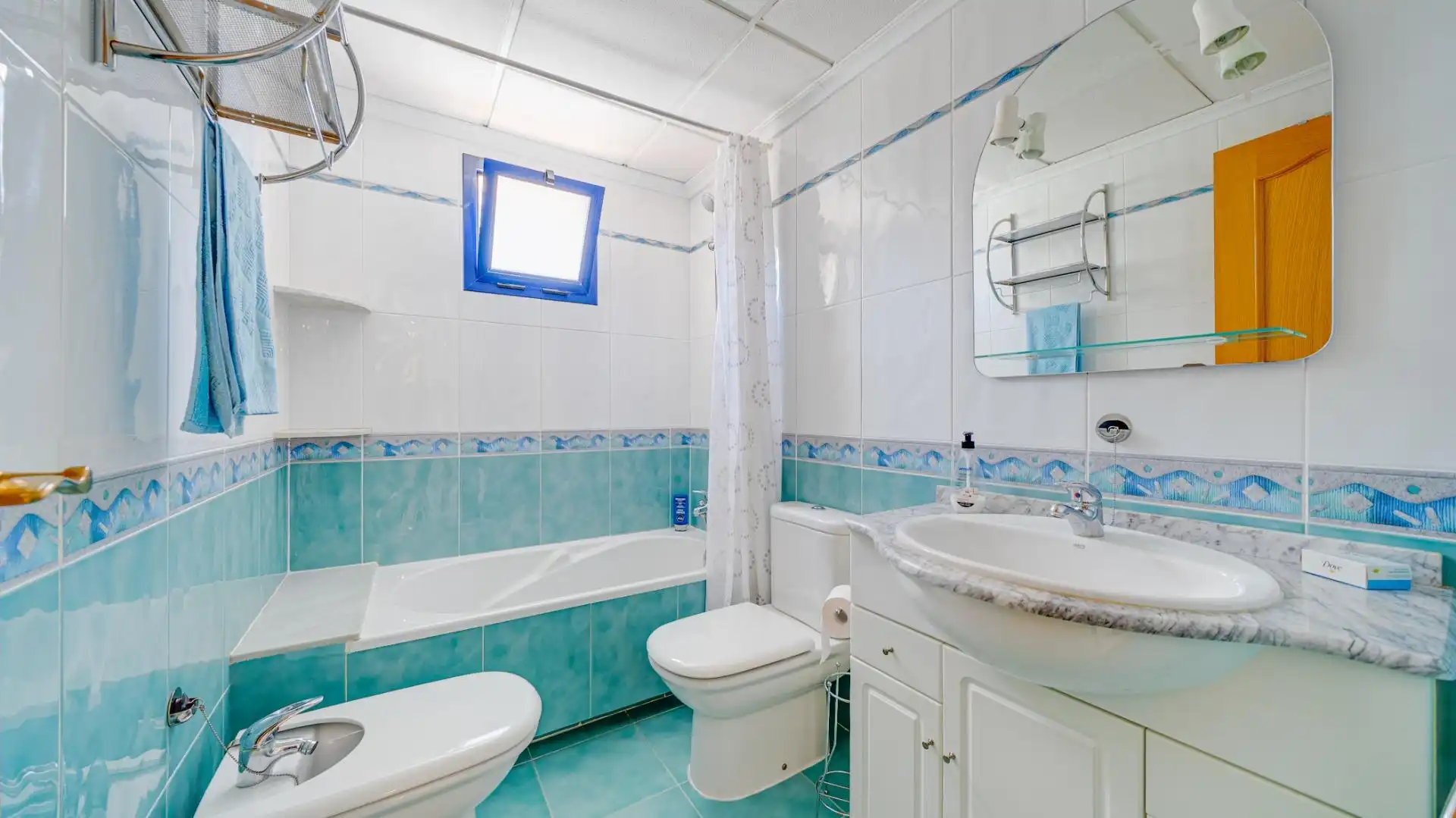 Apartament de lloguer a Avenida MESTRAL, Las Azaleas - Alkadir