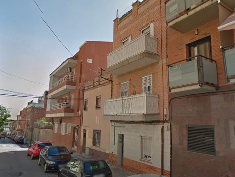 Exterior view of Flat for sale in Gavà