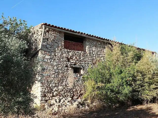 Maison rustique avec jardin à vendre à Ctra. La Senia, imagen 3