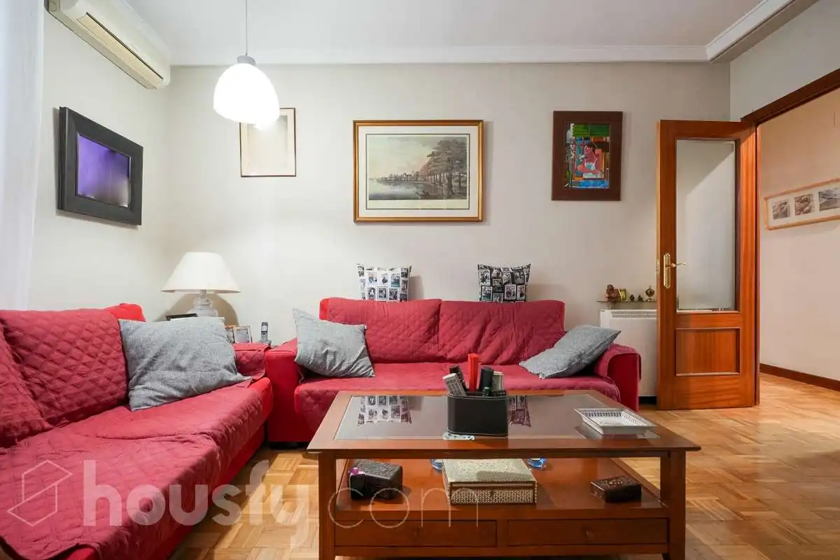 Piso en venta en Calle Cardenal siliceo, Prosperidad