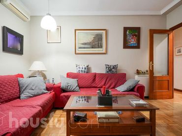Wohnung mit Aufzug zum Verkauf in Calle Cardenal siliceo .