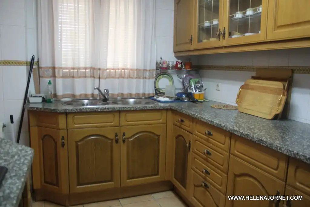 Cuina de Casa o xalet en venda en Sant Feliu de Guíxols amb Calefacció