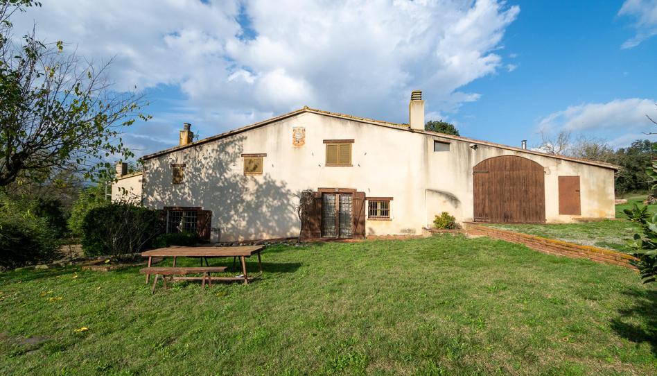 Photo 1 of Country house for sale in Primer de Maig, Sils, Girona