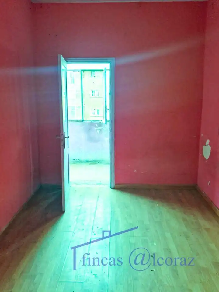 Bedroom of Flat for sale in Huesca