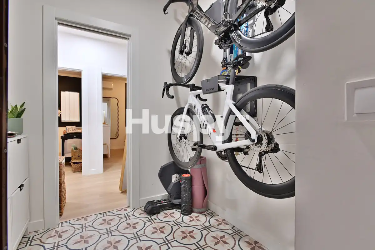 Piso con terraza en venta en Carrer de Nàpols, imagen 24