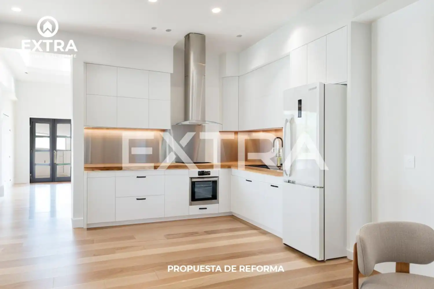Cuina de Local en venda en Madrid