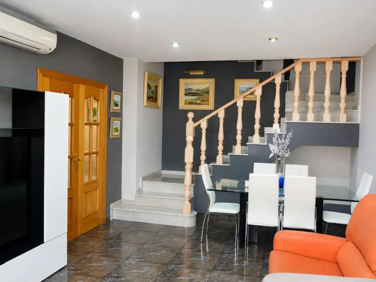 Maison mitoyenne avec jardin à vendre à CL Muntanya 39, imagen 6
