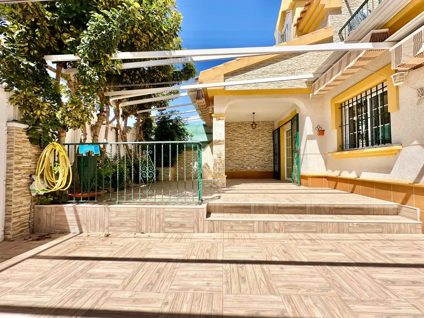 Casa con terrazza in vendita a Santiago de la Ribera, imagen 5