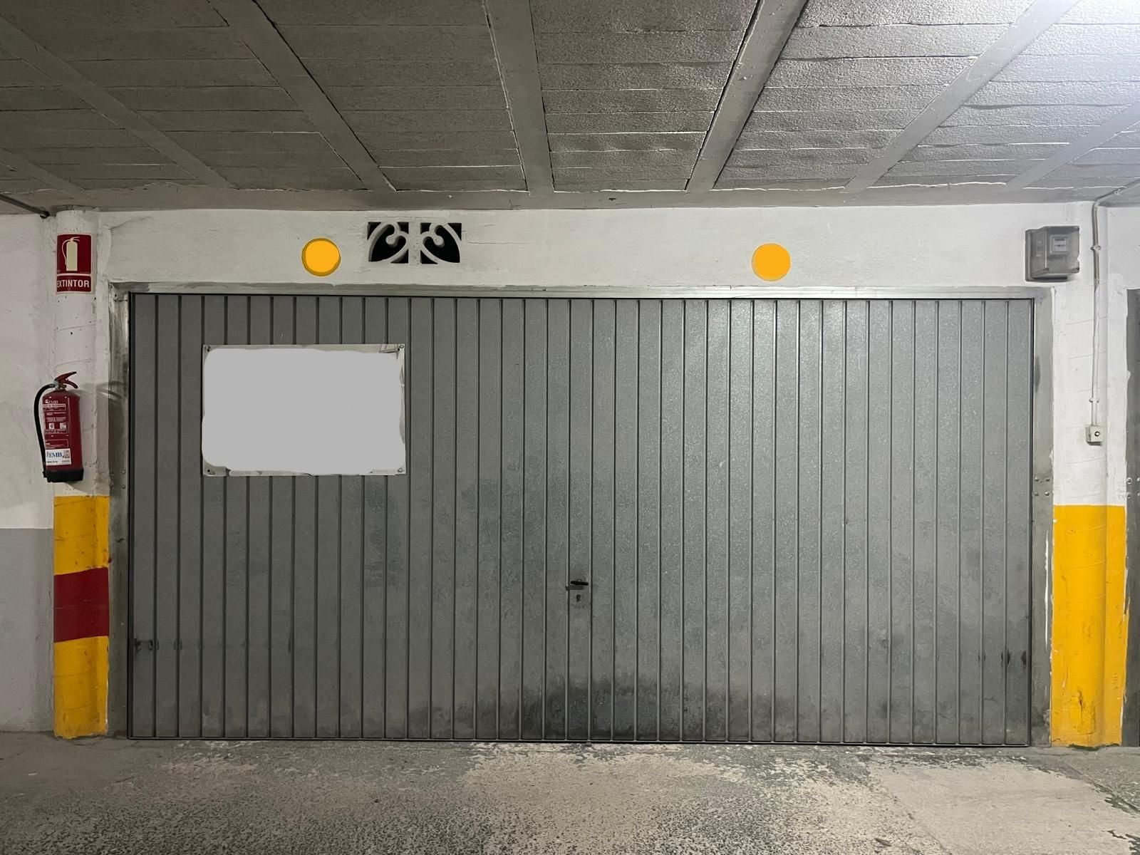 Aparcament de Garatge de lloguer en Benidorm