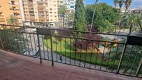 Exterior view of Flat for sale in Gandia  with Terrace and Alarm