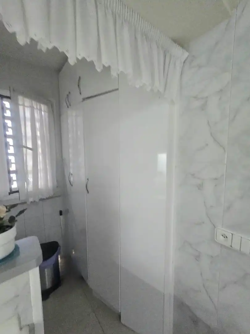 Bedroom of Flat for sale in  Palma de Mallorca  with Heating, Furnished and Balcony