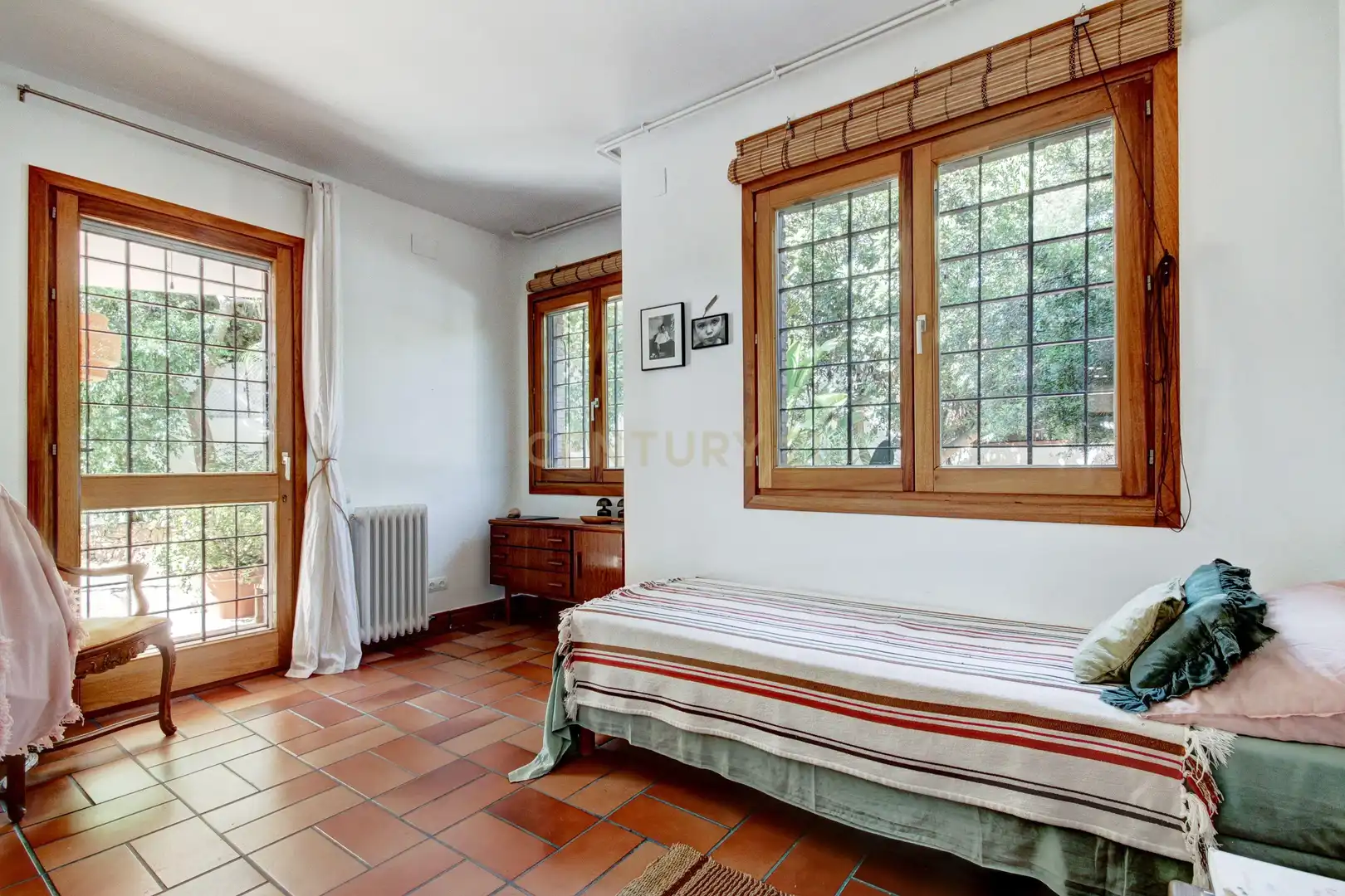 Dormitori de Casa o xalet en venda en Vilanova i la Geltrú