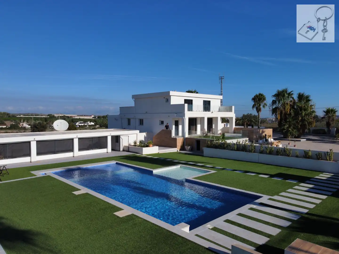 Maison rustique avec piscine à vendre à N/A, imagen 5