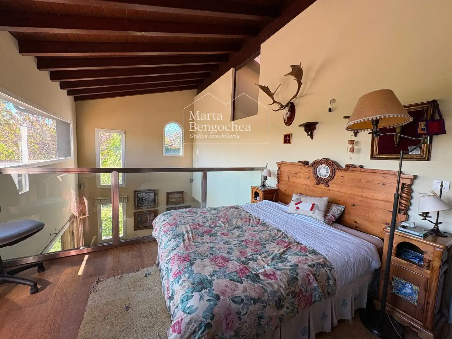 Habitación de Casa o chalet en venta en Legutio con Calefacción, Jardín privado y Terraza
