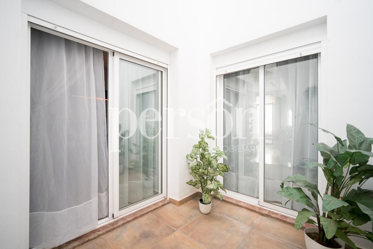 Bedroom of Single-family semi-detached for sale in El Puig de Santa Maria  with Air Conditioner, Terrace and Furnished