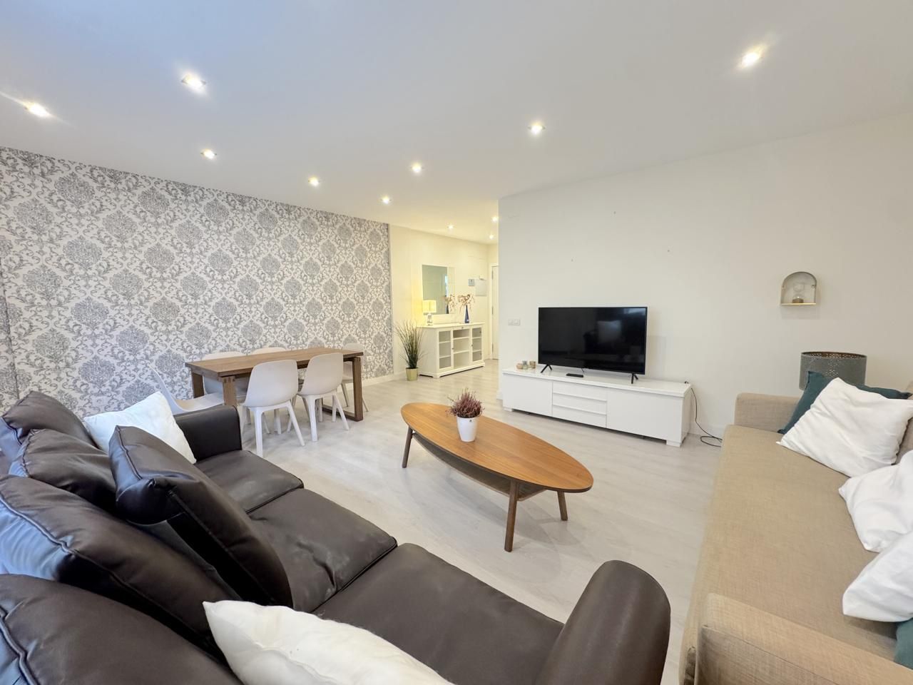 Flat to rent in Juan Pablo Ii, Duggi - Rambla - Los Hoteles, Centro - Ifara