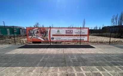 Vista exterior de Pis en venda en Burgos Capital amb Calefacció i Traster