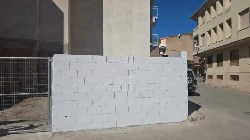 Exterior view of Residential for sale in Motril