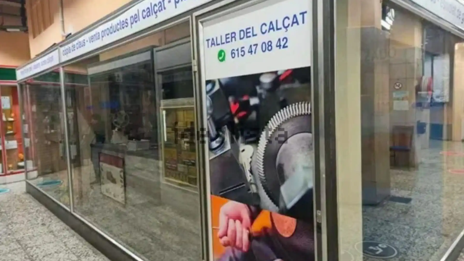 Local en venta en  Barcelona Capital con Parquet