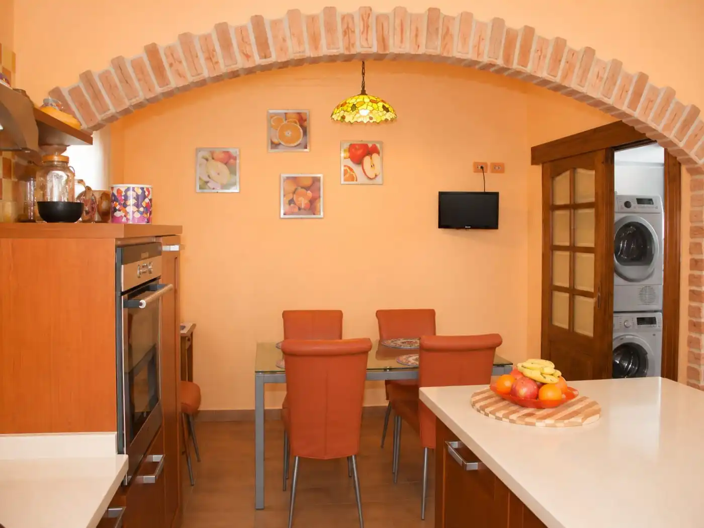 Cocina de Casa o chalet en venta en Telde con Aire acondicionado, Terraza y Trastero
