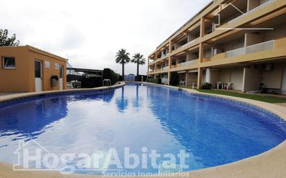 Piscina de Àtic en venda en Dénia amb Aire condicionat i Terrassa