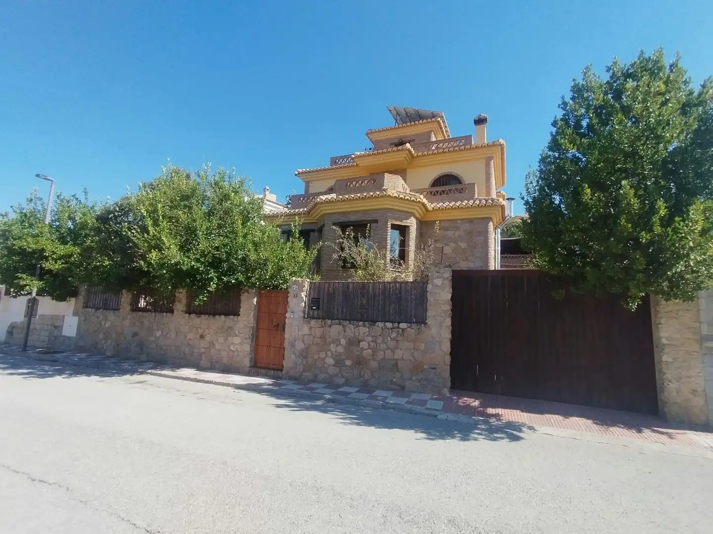 Xalet amb piscina en venda a YEDRA, imagen 3