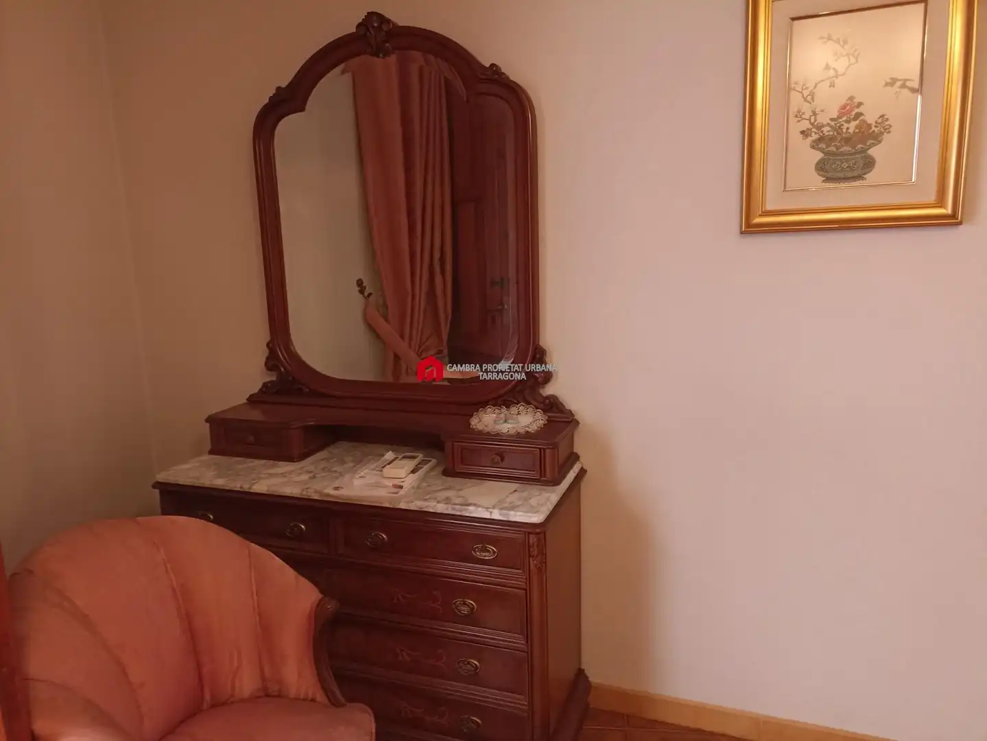 Bedroom of Houses for sale in Tortosa  with Air Conditioner, Heating and Terrace
