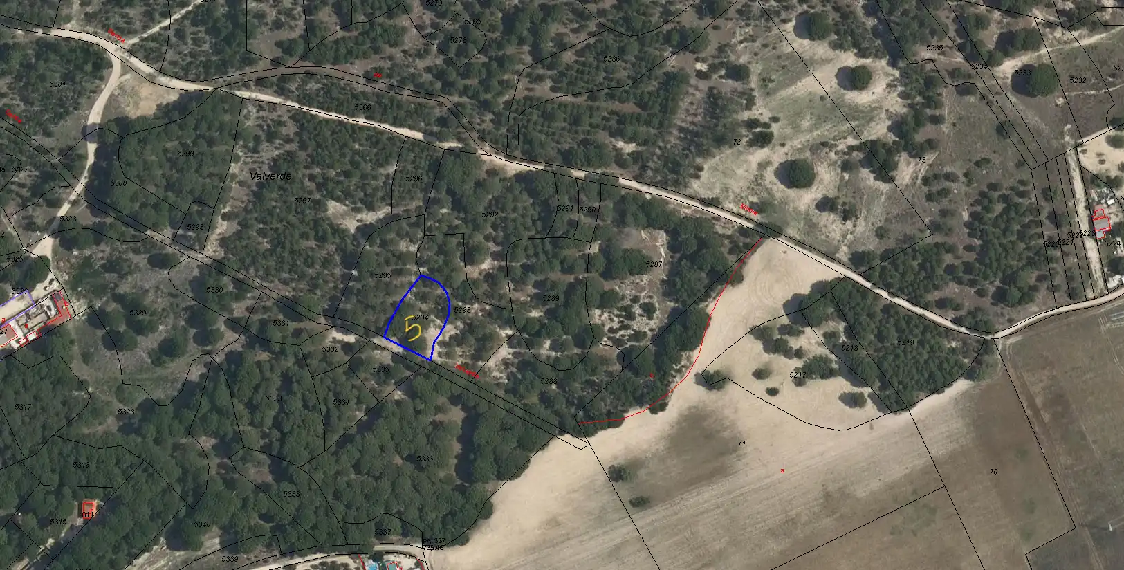 Terreno en venta en Tudela de Duero