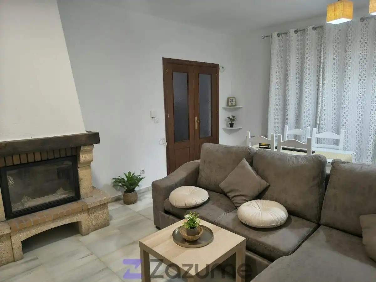 Sala d'estar de Casa o xalet de lloguer en Minas de Riotinto, Huelva