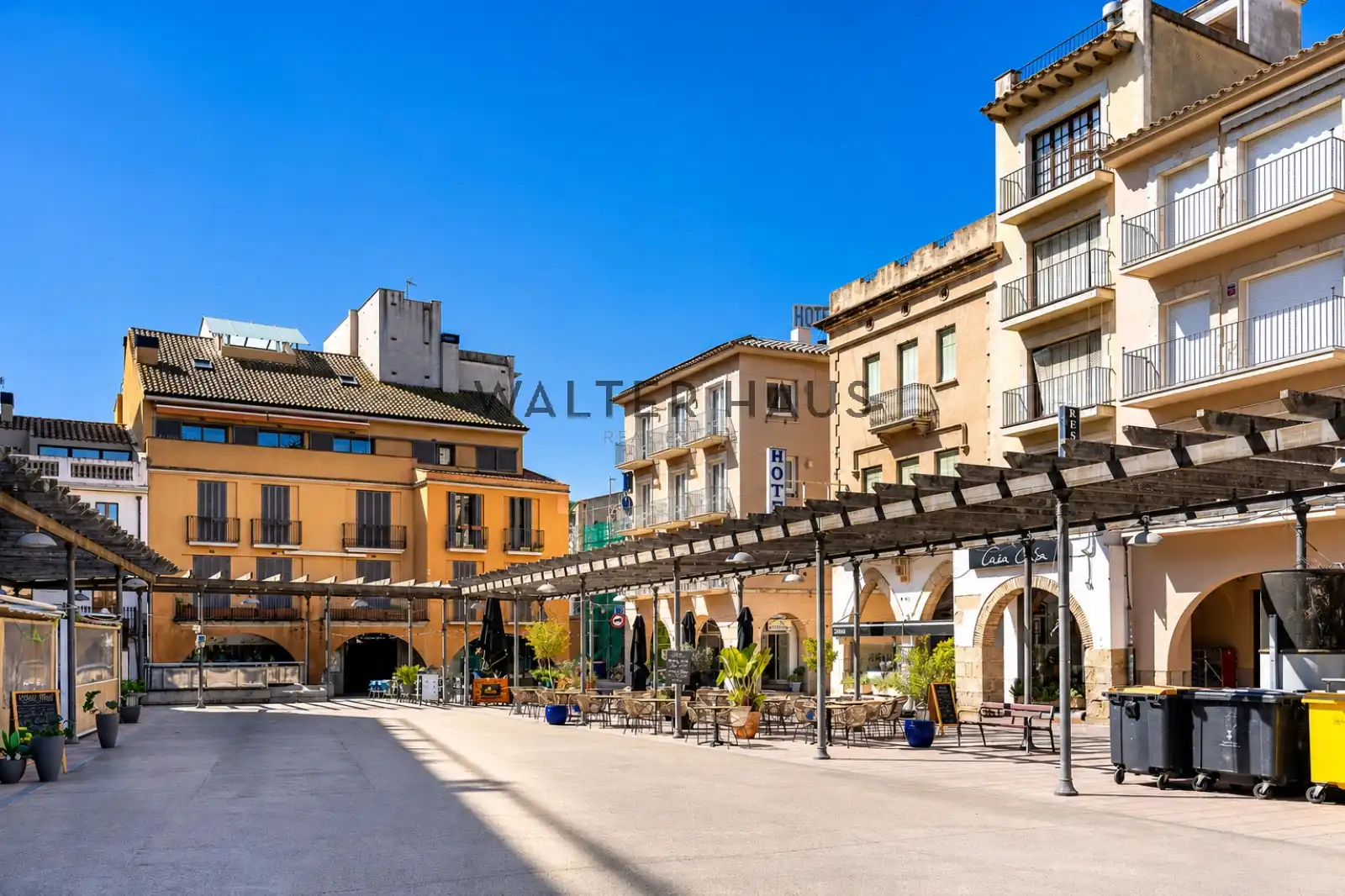 Casa amb terrassa en venda a Carrer de la Via del Tren, imagen 10