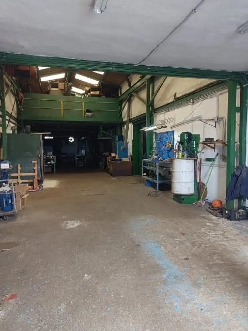 Nau industrial en venda a Peñacastillo - Nueva Montaña, imagen 5