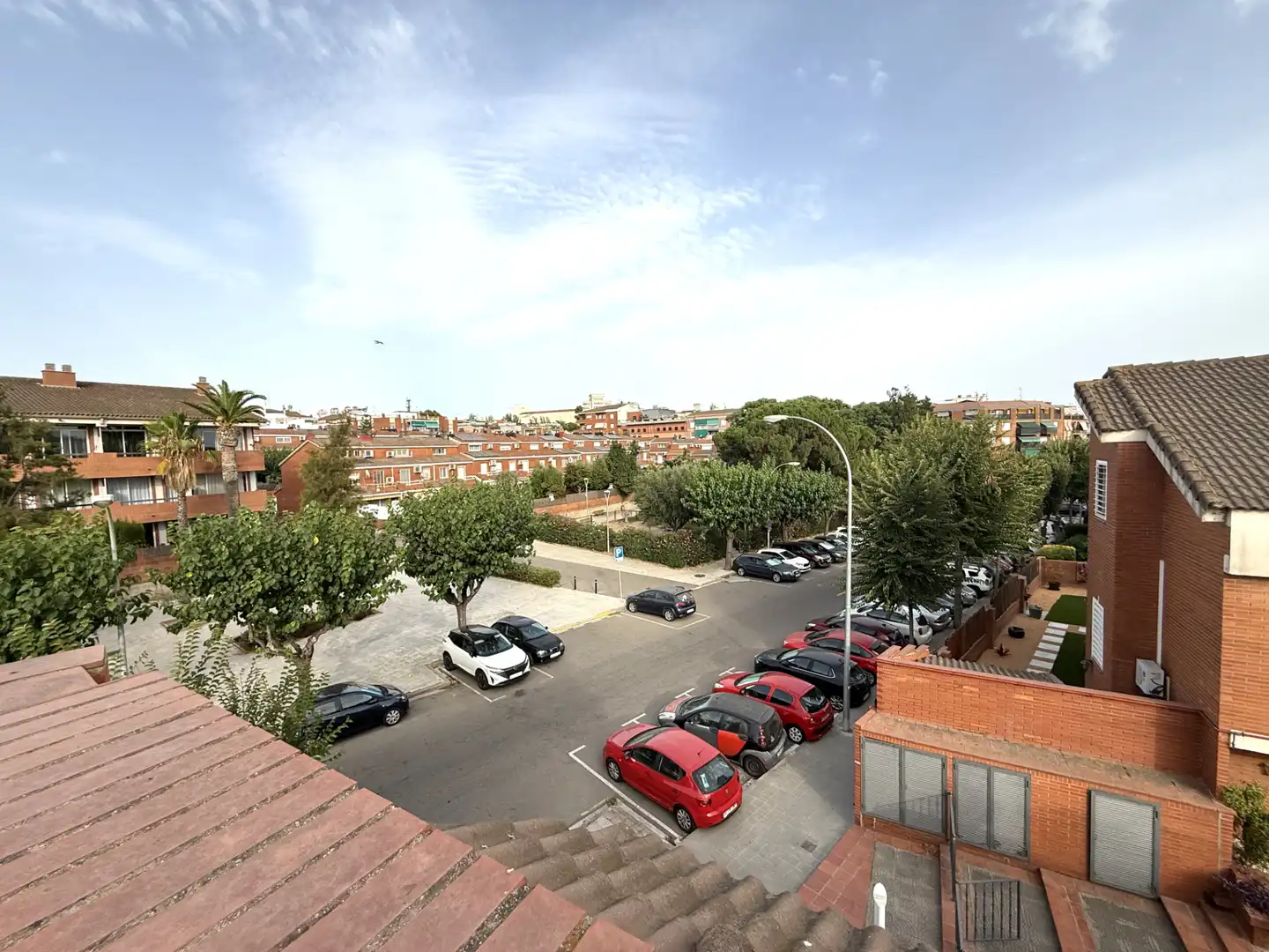Parking of Houses for sale in Sant Joan Despí  with Air Conditioner, Heating and Private garden
