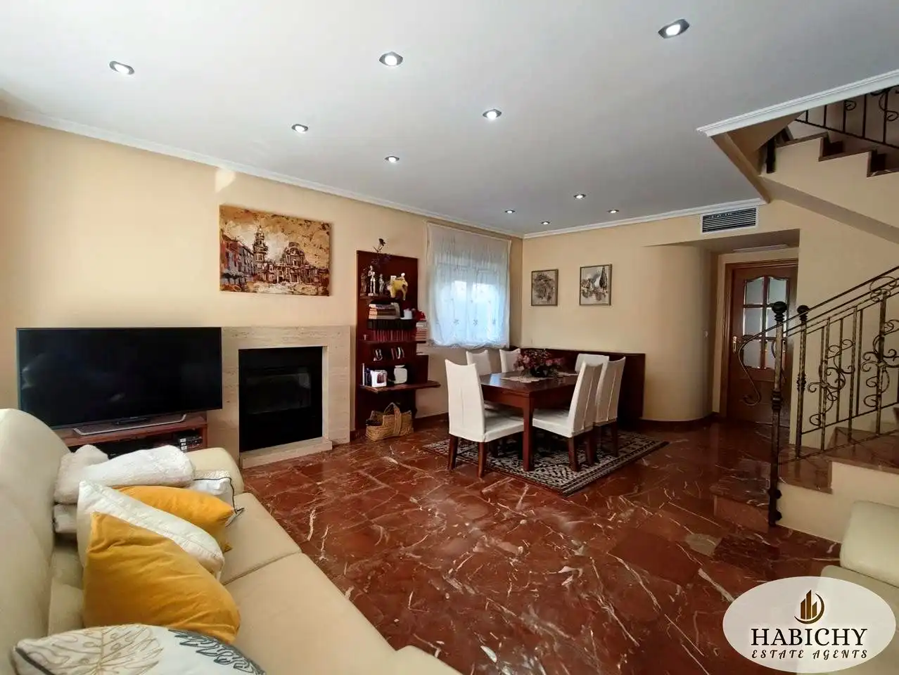Casa con terrazza in vendita a Cañada del Fraile, imagen 2