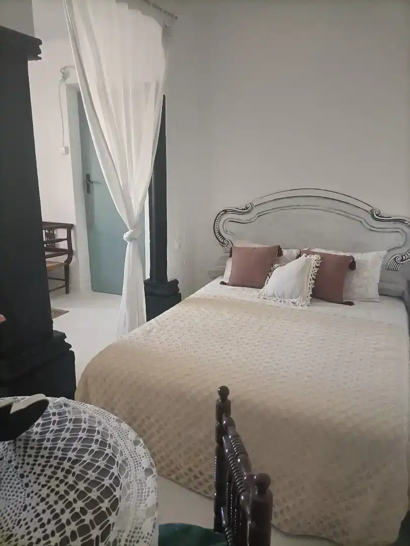 Dormitori de Casa adosada en venda en Lomoviejo