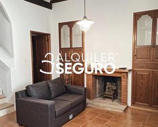 Sala d'estar de Casa o xalet de lloguer en Benissa amb Terrassa