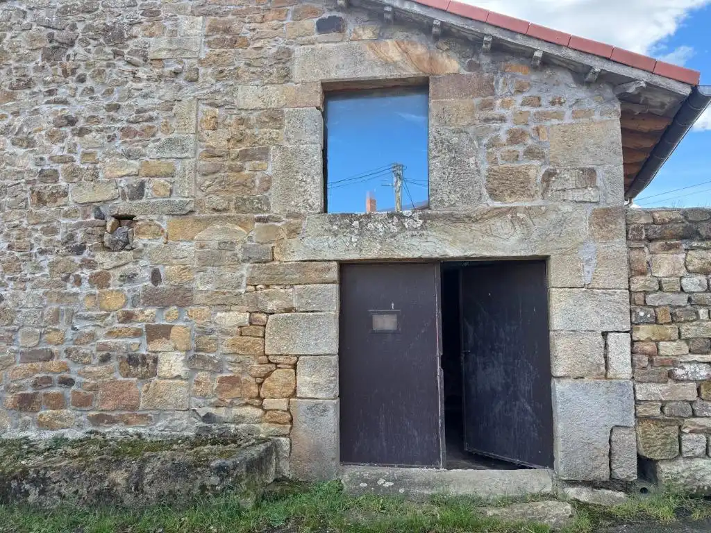 Vista exterior de Casa o chalet en venta en Arenas de Iguña con Calefacción, Jardín privado y Terraza