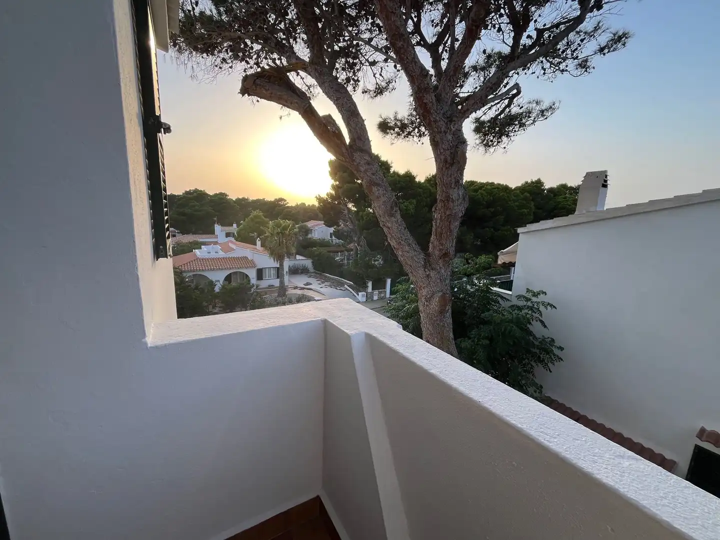 Terrassa de Apartament en venda en Es Mercadal amb Aire condicionat, Traster i Piscina comunitària