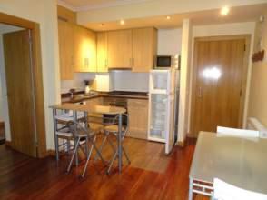 Kitchen of Flat to rent in Gijón 