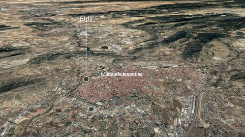 Photo 3 of Land for sale in C/ Ataulfo Argentina, San Crispín - Huerta Nueva-Estación, Elda