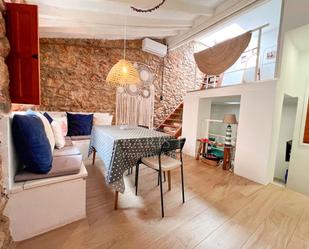 Dining room of House or chalet for sale in Dénia