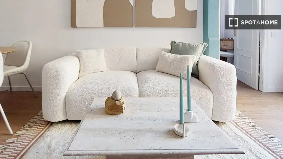Wohnung zur Miete in Dreta de l'Eixample