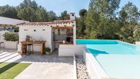 Jardí de Casa o xalet en venda en Dénia amb Aire condicionat, Calefacció i Jardí privat