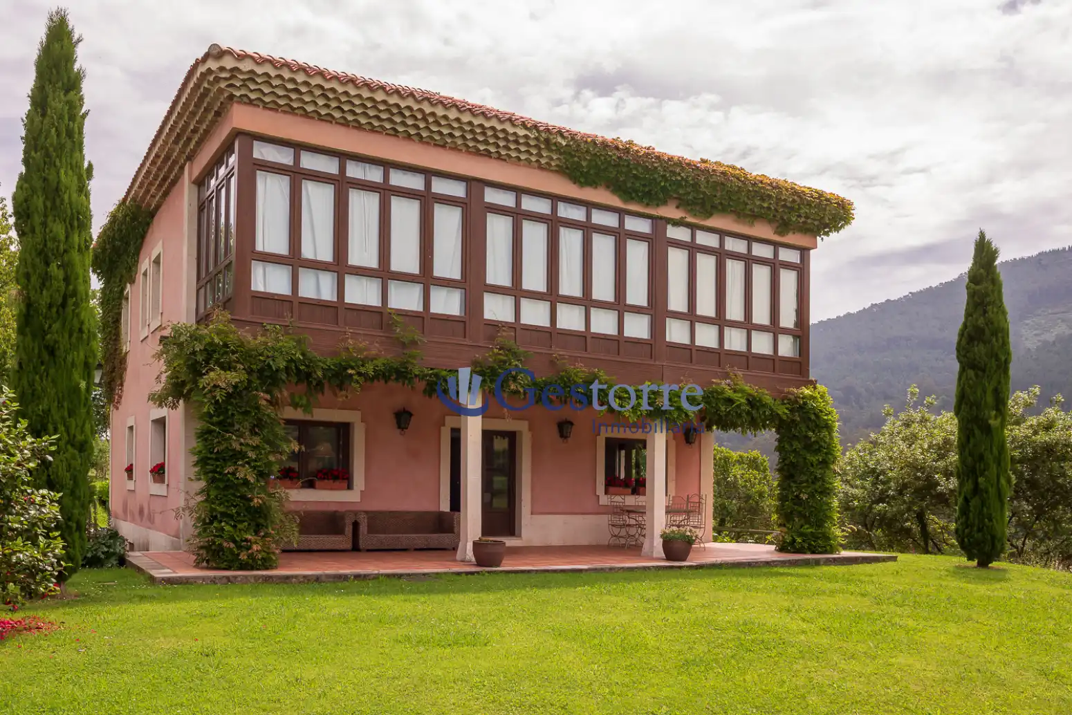 Casa con giardino in vendita a MUMAYOR, imagen 2