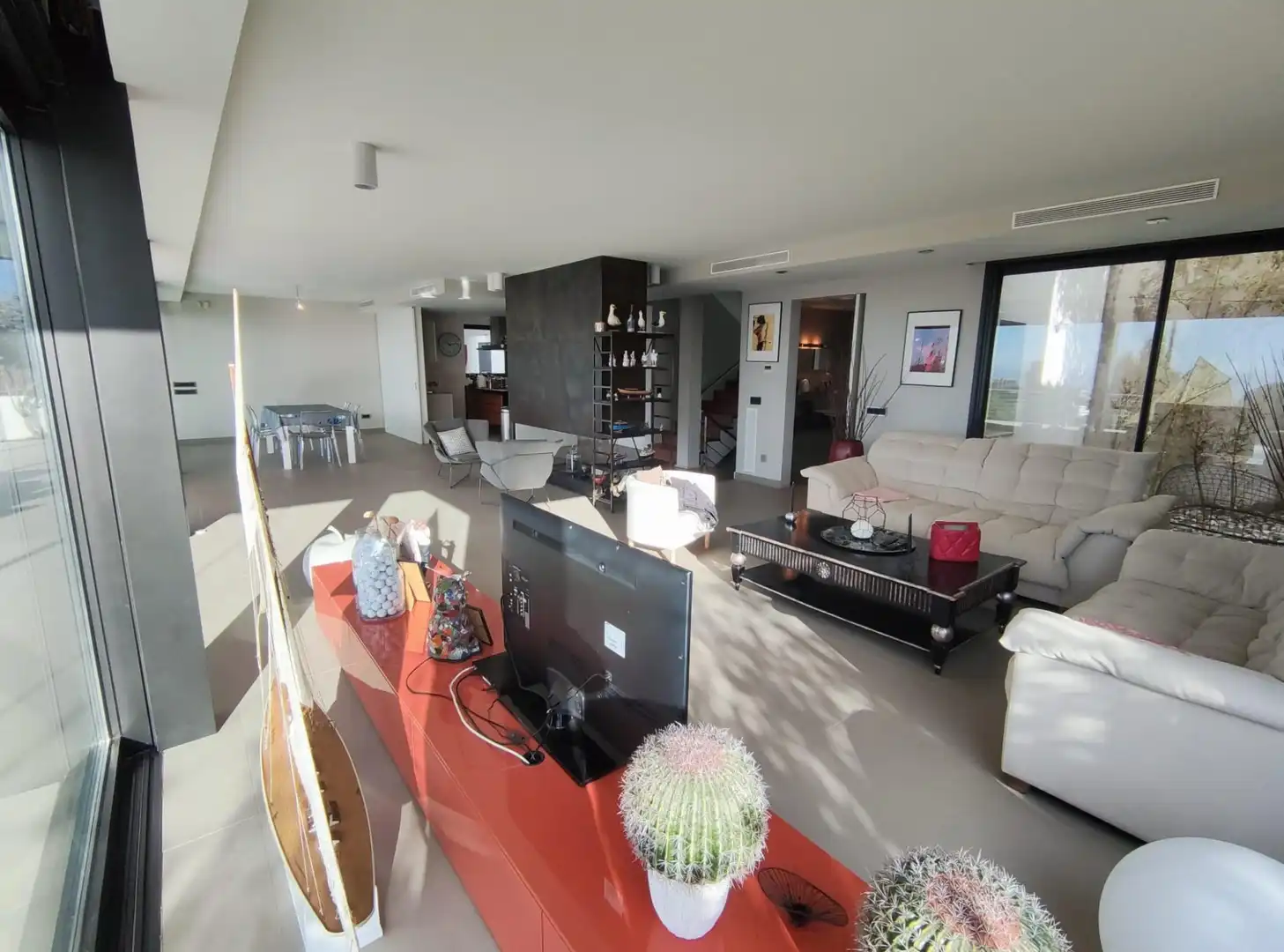 Detached house with terrace for sale in Canyelles, imagen 9