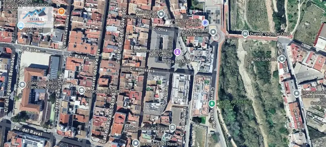 Dúplex en venta en Calle MOLI DEL, imagen 3