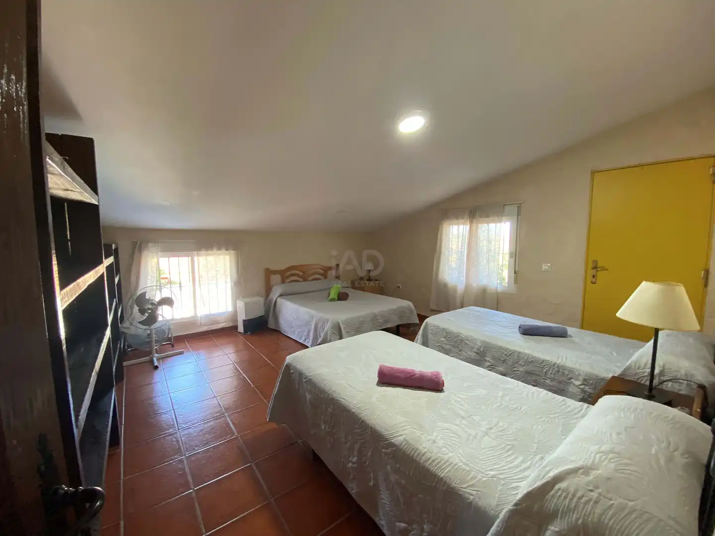 Dormitori de Casa o xalet en venda en Chiclana de la Frontera amb Aire condicionat, Calefacció i Terrassa