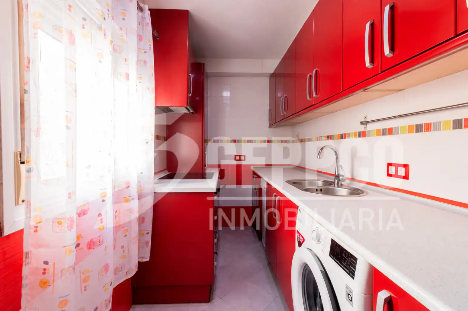 Cocina de Piso en venta en Azuqueca de Henares con Calefacción