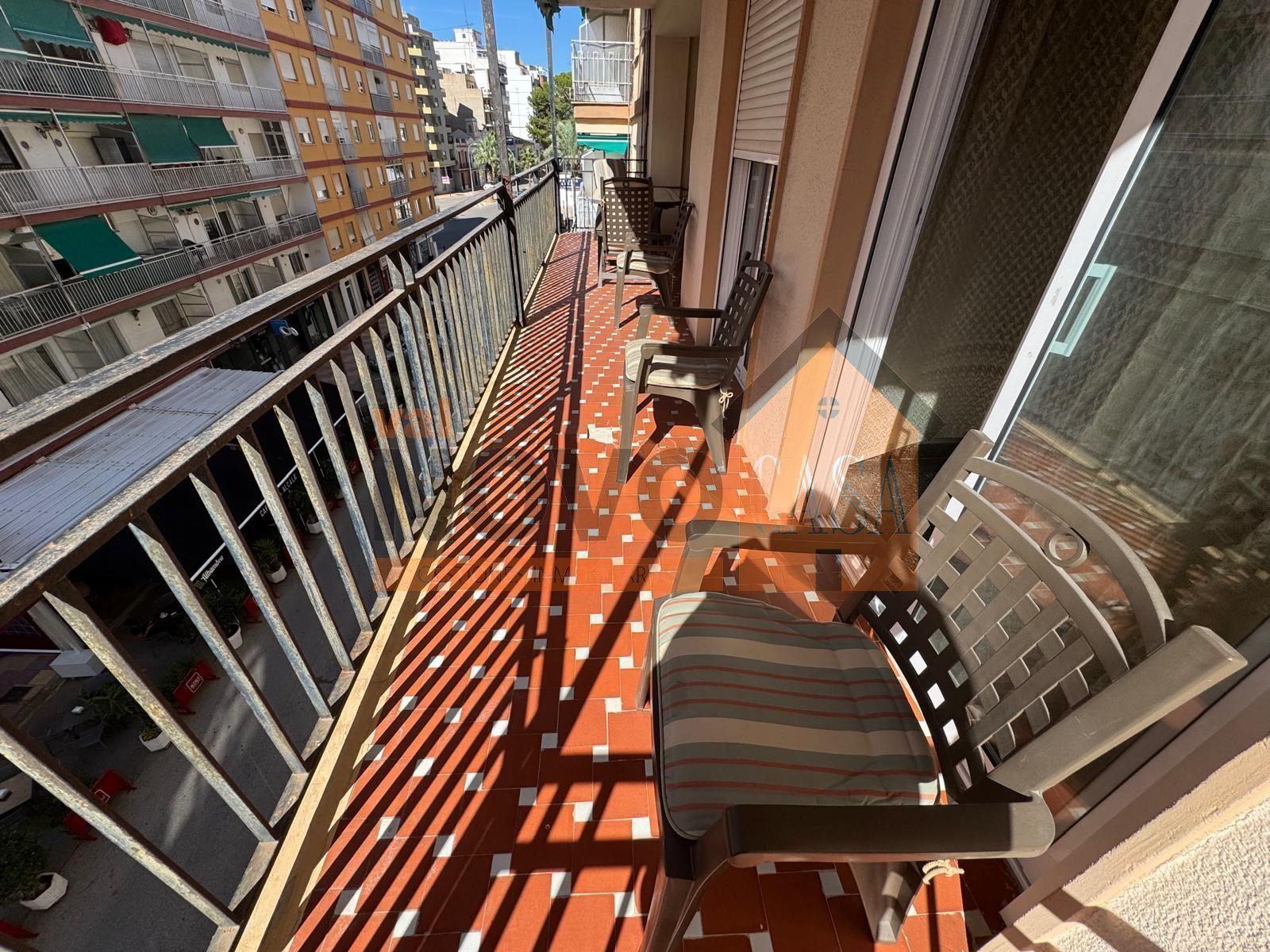 Terrasse von Wohnung zum verkauf in Cullera