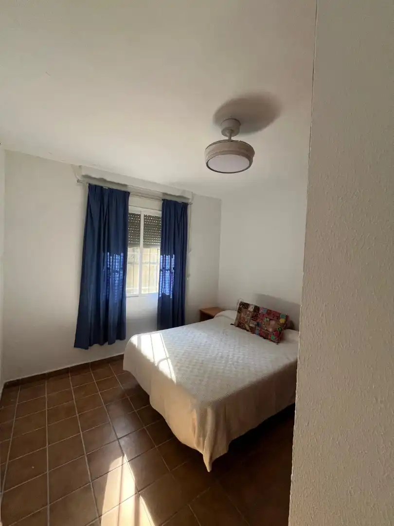 Habitación de Casa o chalet de alquiler en El Rompido con Jardín privado, Terraza y Amueblado